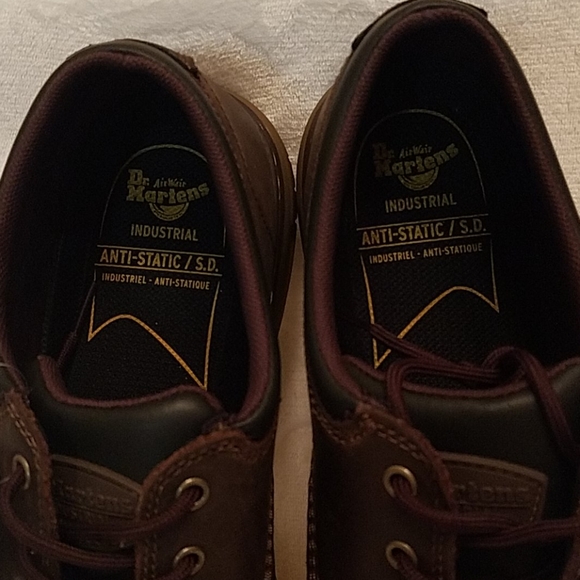 Dr. Martens CULVERT SLIP RESISTANT WORK SHOE - Picture 6 of 12